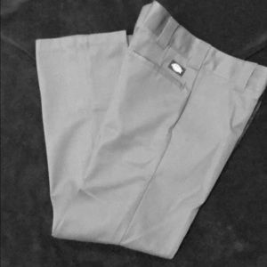 NWOT Mens Dark Gray Dickies Pants